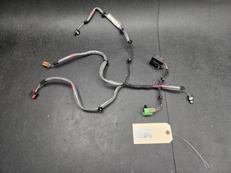 Center Console Wiring Harness 2018 Land Rover Range Rover Velar J8A2-14B079-JB