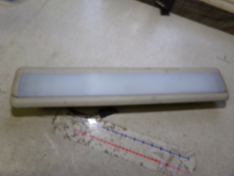 Truck Sleeper Bunk Dome Light 2044-006 21626147 *FREE SHIPPING*
