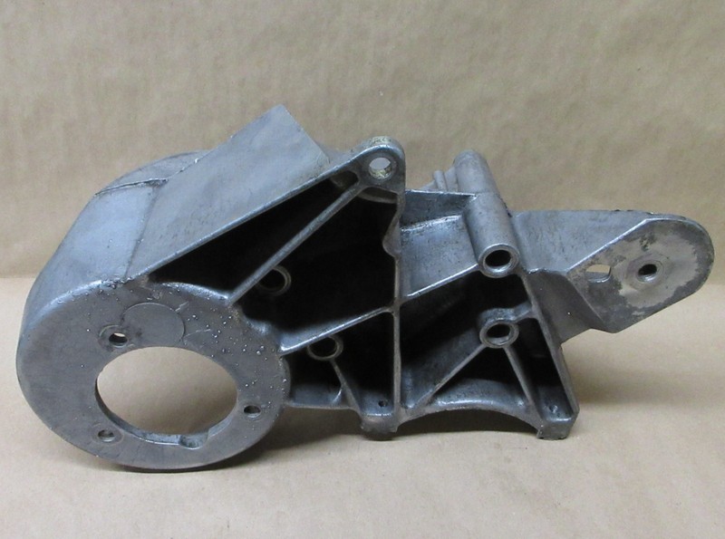 1990-1992 OEM FORD F250 F350 7.5L 460 POWER STEERING PUMP BRACKET F0TA-19E708-DB