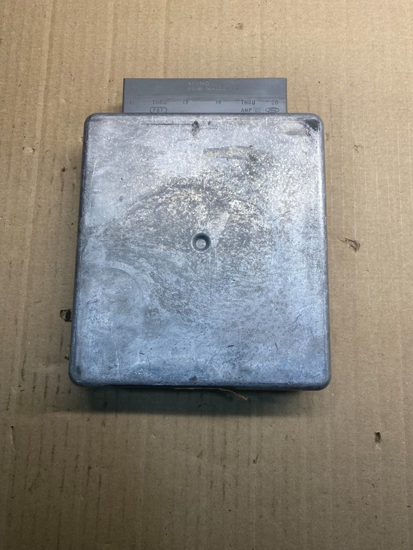 2005 Ford Ranger 4.0L Engine Control Unit ECU Computer Module ac0446 DG