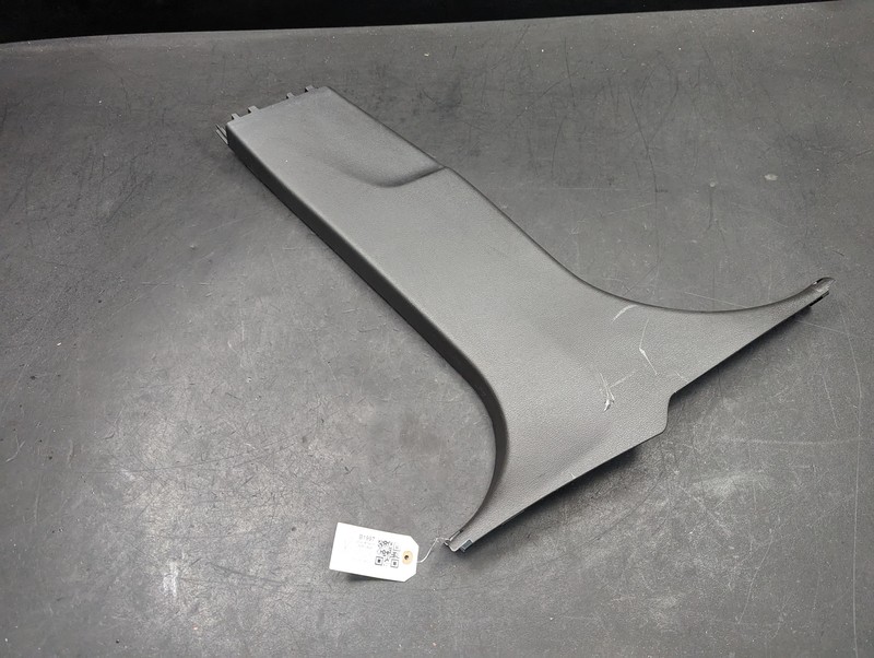 Center Left B Pillar Lower Trim Panel 2022 BMW X1 51437332817 2016 2017-2022 X