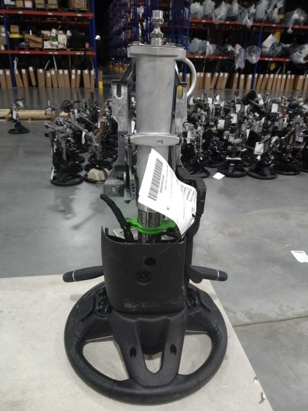 Used Steering Column fits: 2021 Cadillac Ct5 w/o electric locking column manual