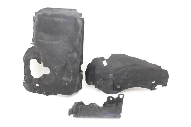 2020-2024 Toyota Supra AT 2.0L Set of 3 Engine Bay Covers 8583377