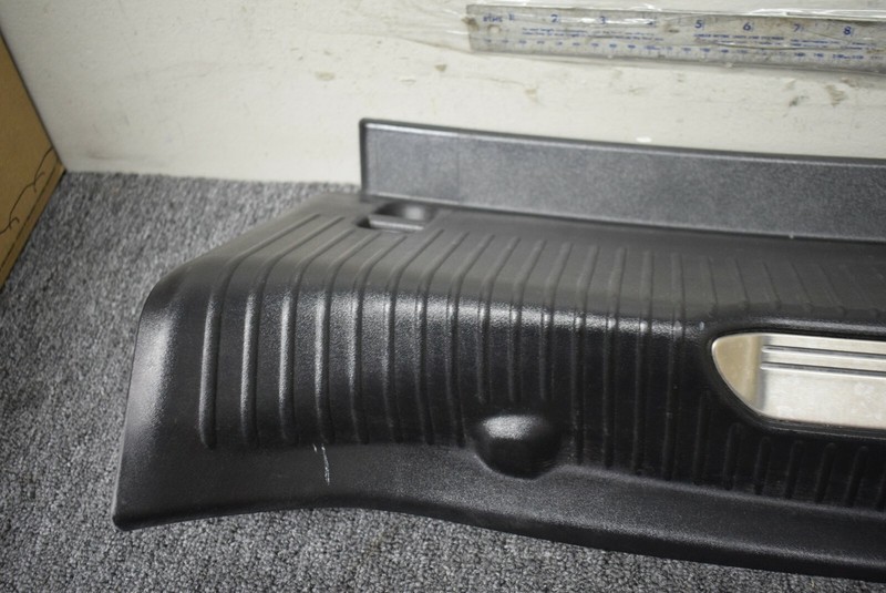 2011-2017 JAGUAR XJ BOOT LUGGAGE COMPARTMENT FACTORY OEM