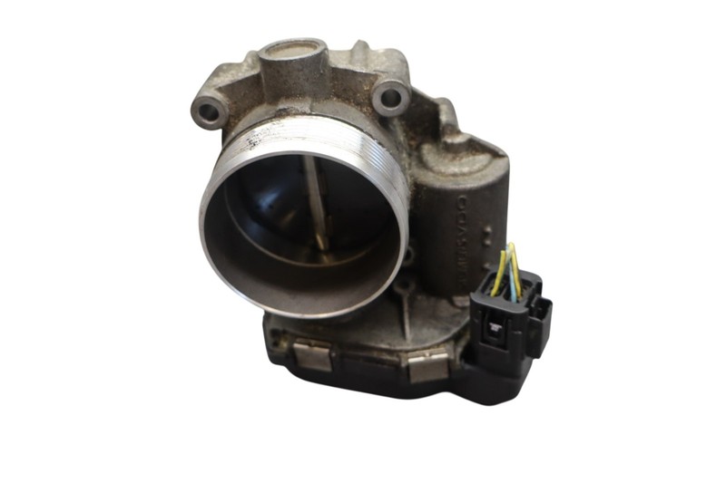 09-15 BMW 750i 750Li F01 F02 Gasoline Turbo Engine Throttle Body 13547555944 Oem
