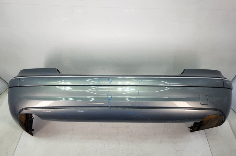 ✅03-06 OEM Mercedes W211 E350 Rear Bumper Cover Panel Shell Gray 747U 31k