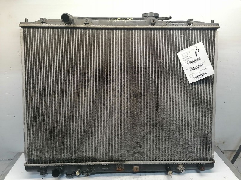 Radiator Fits 09-15 PILOT 1464997