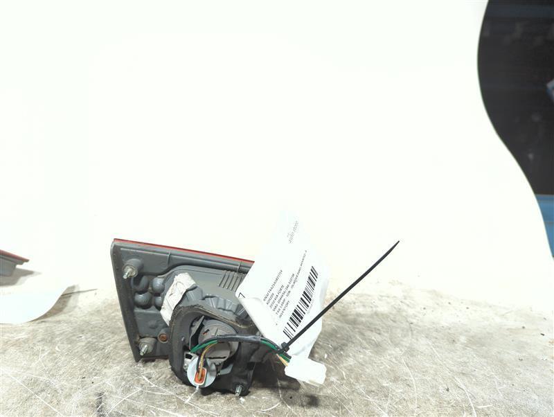 2010-2013 KIA FORTE Right Tail Light Assembly - Black, Used, OEM Quality