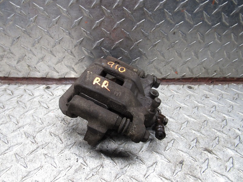 08-10 NISSAN ROGUE RIGHT REAR PASSENGER BRAKE CALIPER