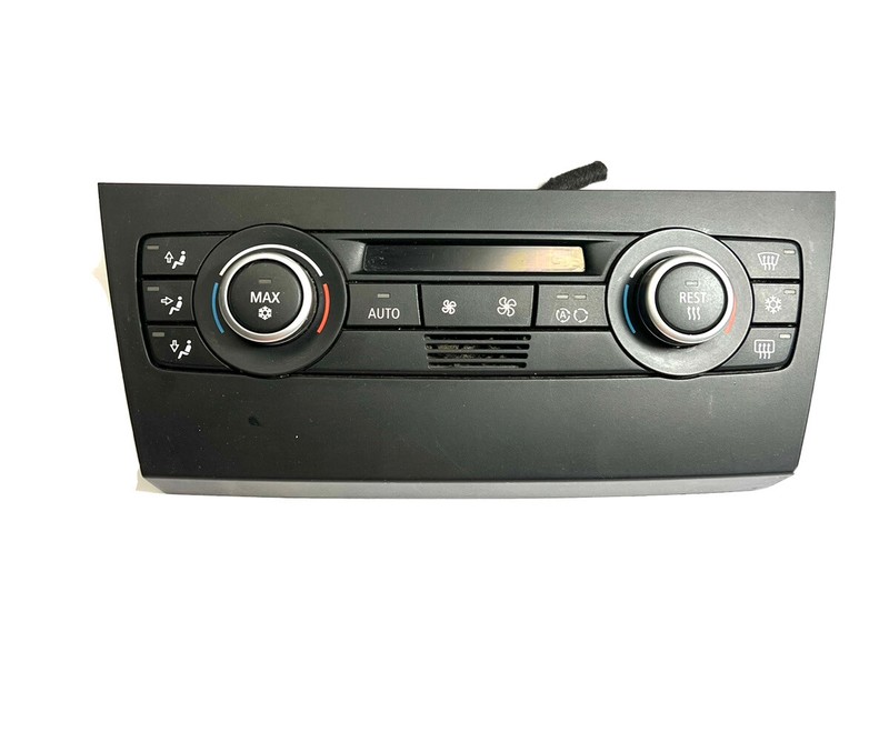 2007-20102008 2009 Bmw 328i Ac Heater Climate Control Temperature Oem JZG22