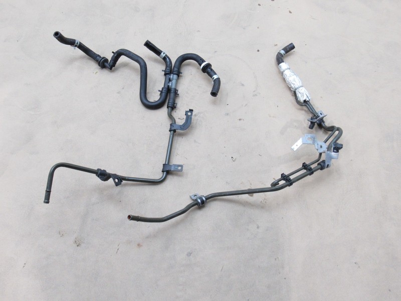 Kia Stinger GT1 2019 Brake Booster Hose Pipe Line Tube Set 18-23 ;