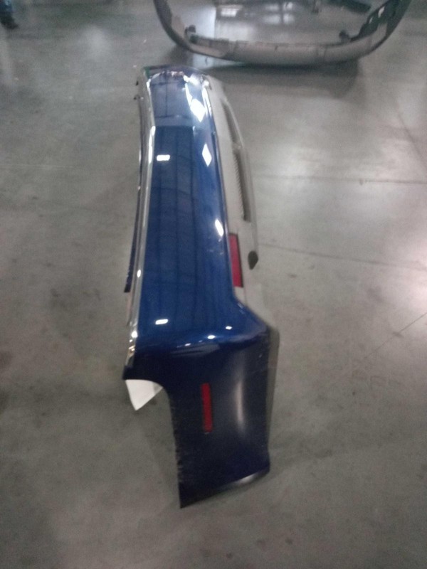 Cadillac CTS 2012 Rear Bumper BLUE 15266713 0512