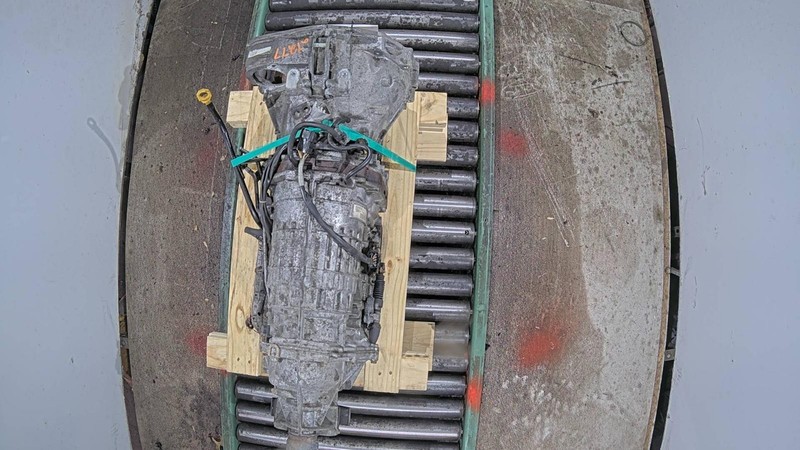 Used Automatic Transmission Assembly fits: 2011 Subaru Impreza AT 2.5 Grade B