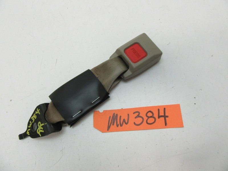 SEAT BELT SEATBELT BUCKLE LATCH CAR RIGHT LEFT BACK REAR 94-01 ACURA INTEGRA