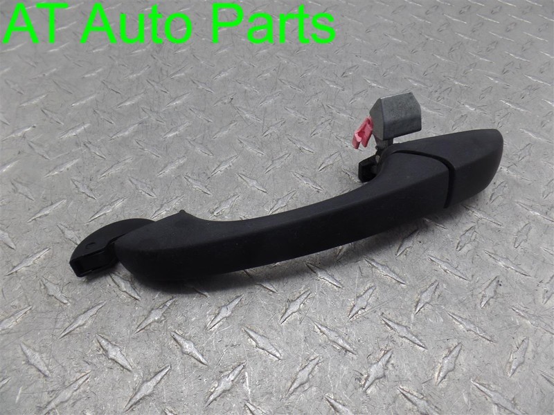 07 08 09 10 11 12 DODGE CALIBER DRIVER REAR DOOR HANDLE