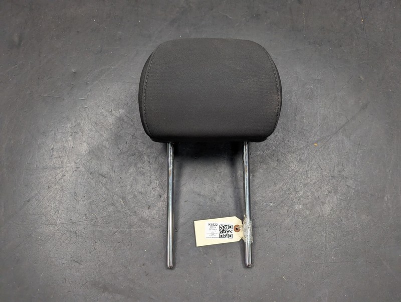 Front Right Seat Headrest Cloth 2018 Kia Optima LX 2016 2017