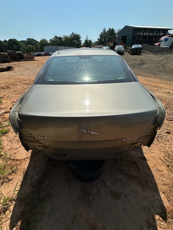 2010-2019 JAGUAR XJ REAR TAILGATE TRUNK DECK LID GOLD GDR OEM
