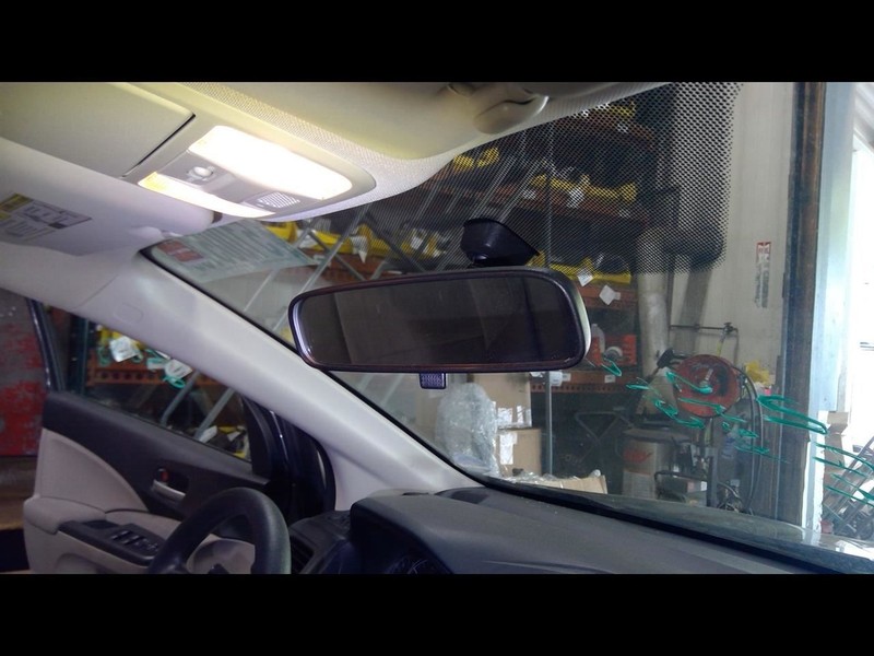 Rear View Mirror Without Adaptive Cruise Fits 05-16 CR-V 1595587