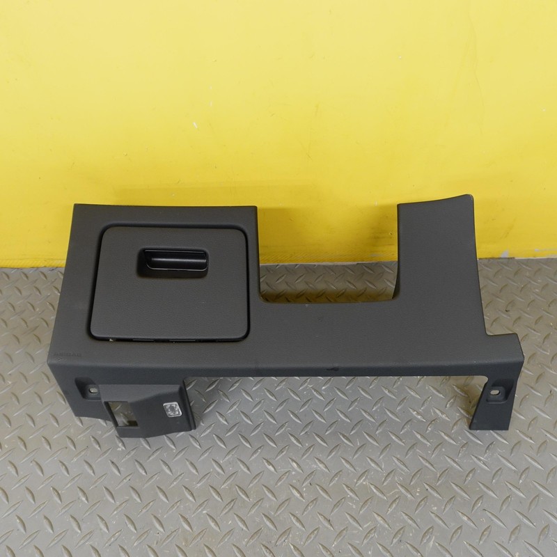 2019-2025 AUDI Q3 S-LINE DASH LEFT SIDE LOWER KNEE BOLSTER TRIM PANEL OEM