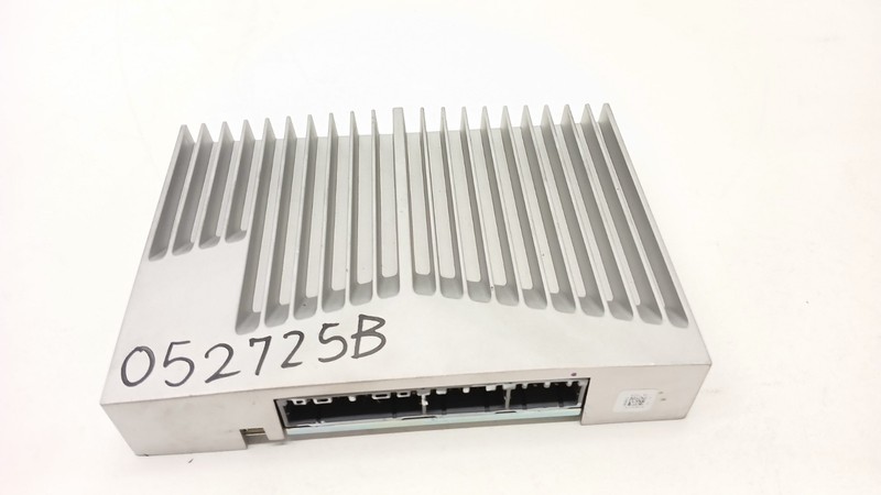 16-17 JAGUAR X260 XF RADIO AUDIO AMPLIFIER MODULE UNIT OEM 052725B