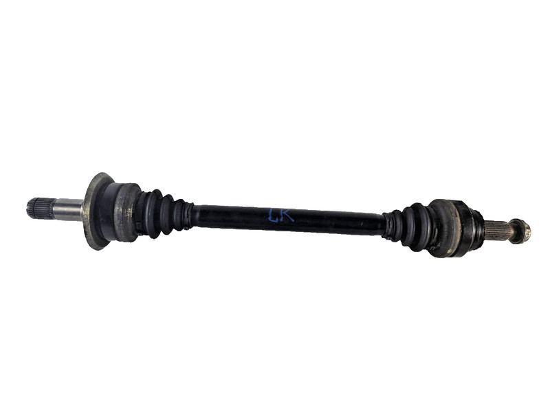 2010 2016 BMW 535i 550i Left Driver Side Rear Wheel Axle Shaft OEM 33207647027
