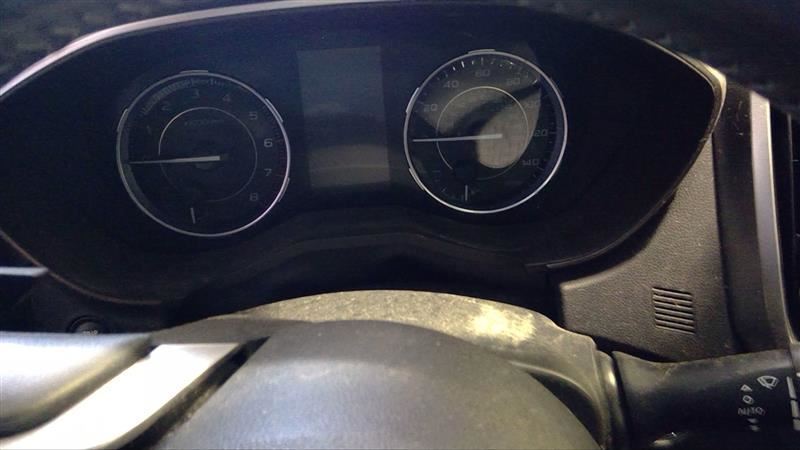 Speedometer KPH Touring Fits 19 ASCENT 3301947