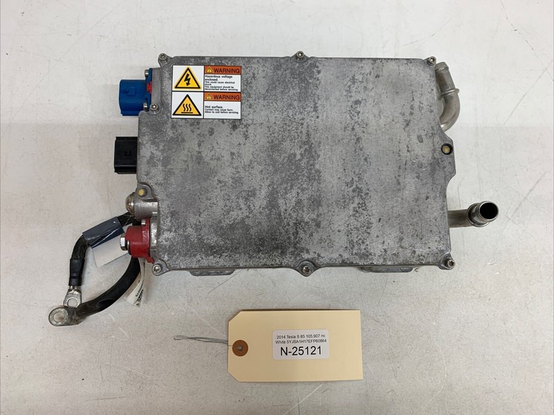 ⚡️2012-2015 Tesla Model S MS High Voltage DC Converter Module 25121 U2