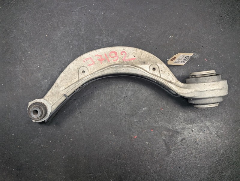 Front Right Forward Lower Control Arm 2018 Jaguar XE S GX73-3C256 2019