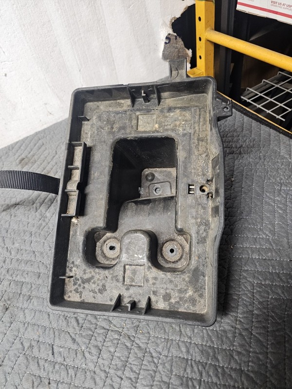 NEW OEM 2005-2014 Ford Mustang Battery Tray AR3Z10732B AR3Z-10732-B Genuine