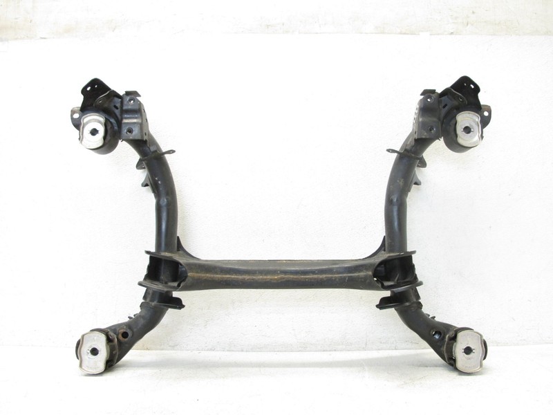 17-20 AUDI B9 A4 FWD SUSPENSION SUBFRAME CROSSMEMBER REAR OEM 011325
