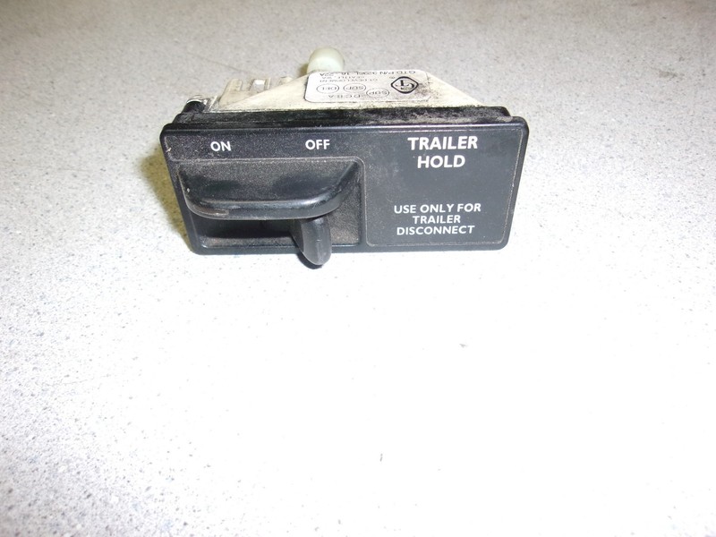 GTD 3235L-16-22A Trailer Hold Freightliner Switch *FREE SHIPPING*