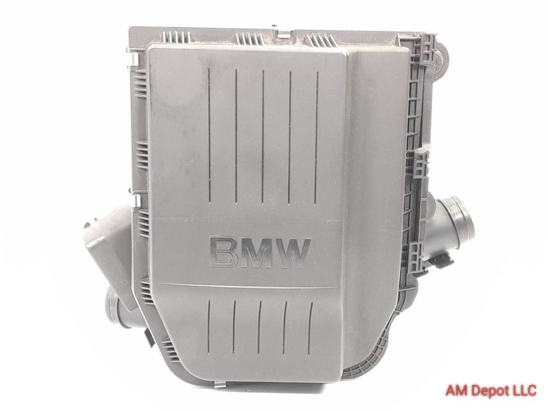 2008 BMW 335xi 335i N54 Turbo E90 E92 Air Box / Air Cleaner Filter Box 7556547
