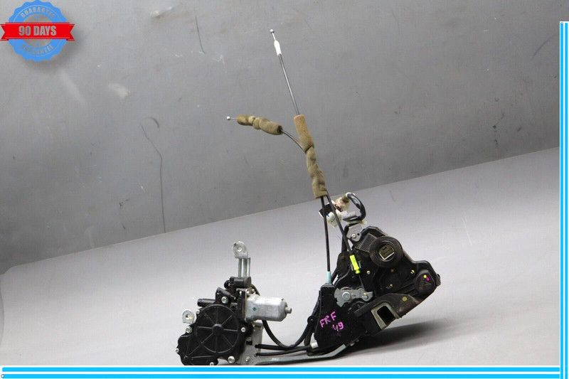 07-09 Lexus LS460 Front Right Passenger Door Lock Latch Release Actuator Oem