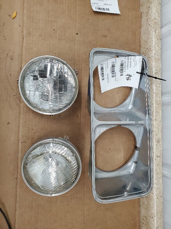 IMPALA1976 Headlight 289043