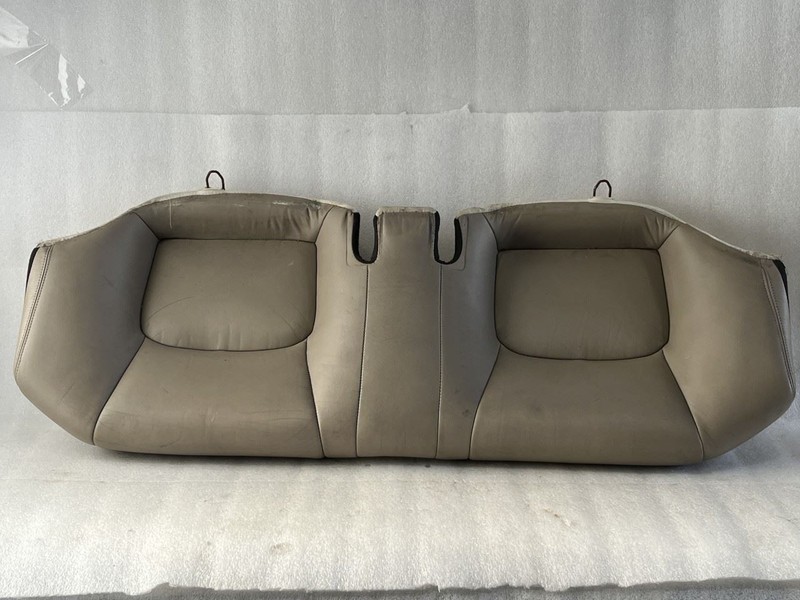 1992 1993 1994 1995 1996 LEXUS SC400 SC300 REAR SEAT BOTTOM BENCH BEIGE