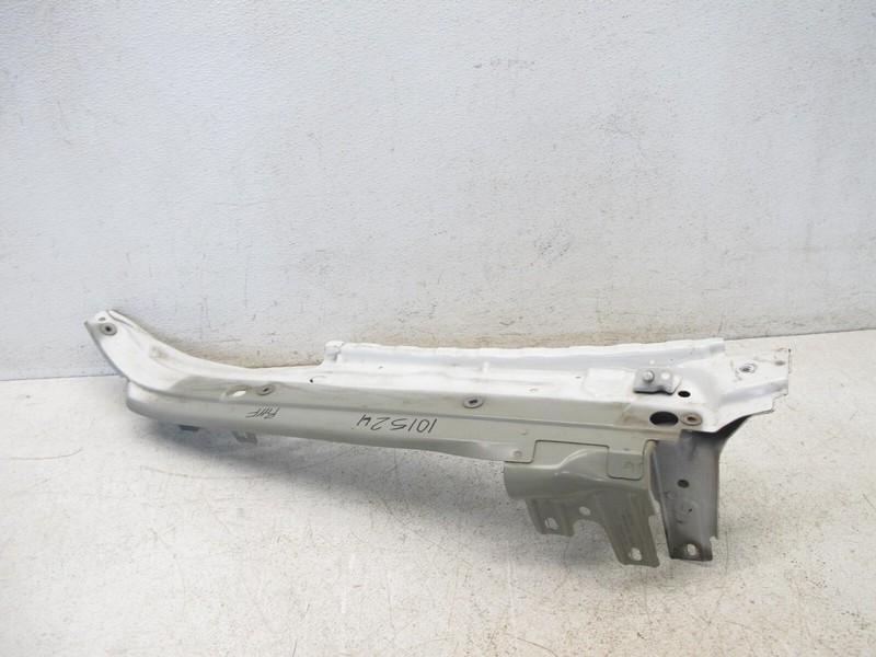 07-15 AUDI 4L Q7 FENDER RAIL REINFORCEMENT BRACKET UPPER RIGHT PASSENGER OEM 101