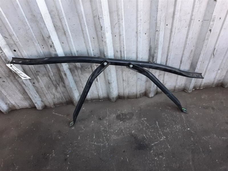 Porsche Macan Center Strut Brace Cowl Reinforcement Bracket Set