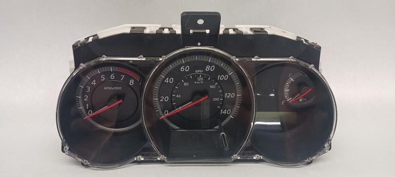 12 NISSAN VERSA Speedometer 87k miles OEM 1 Year Warranty!