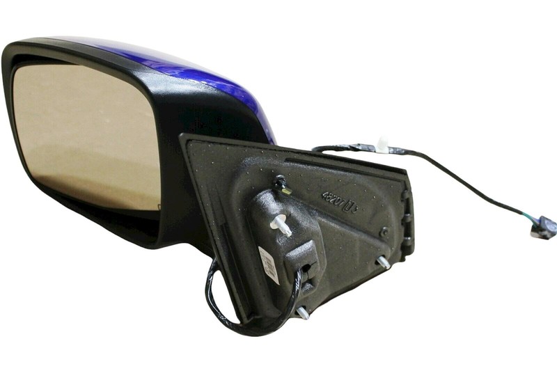 Mopar Driver Door Mirror 1GE011BPAD Genuine Part OEM Factory