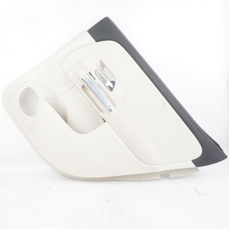2022 - 2023 MERCEDES EQB300 REAR RIGHT PASSENGER INNER DOOR TRIM PANEL BEIGE OEM