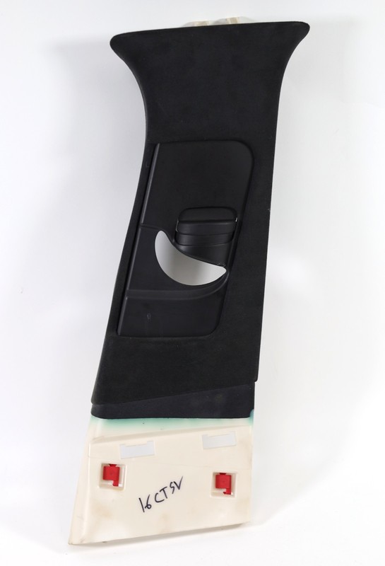 2016-2019 Cadillac CTS-V Front Passenger RH Upper B-Pillar Trim Panels 22799320