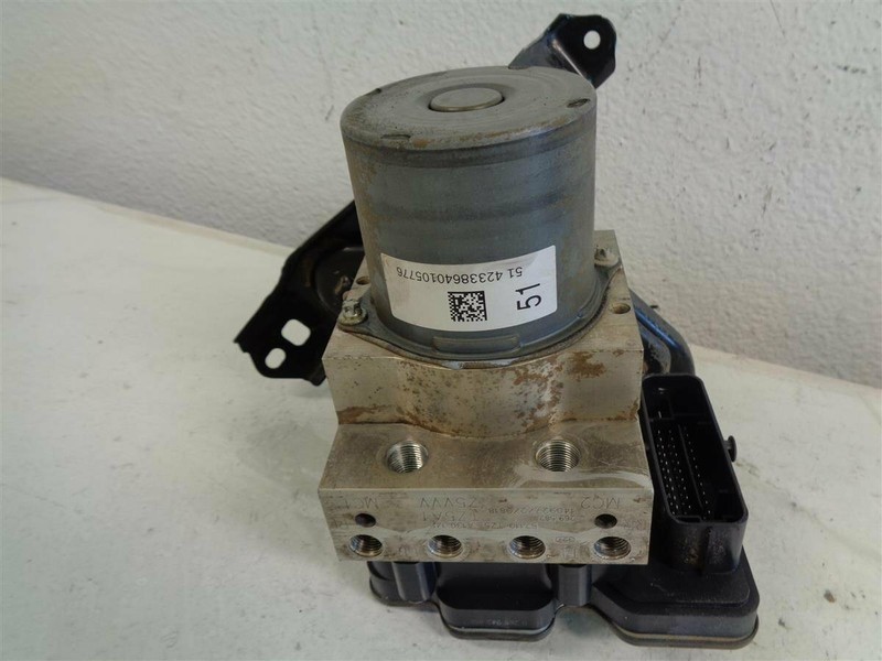 14 15 Acura Mdx Base Tech Abs Vsa Brake Pump Module 57111-Tz5-A11 Oem