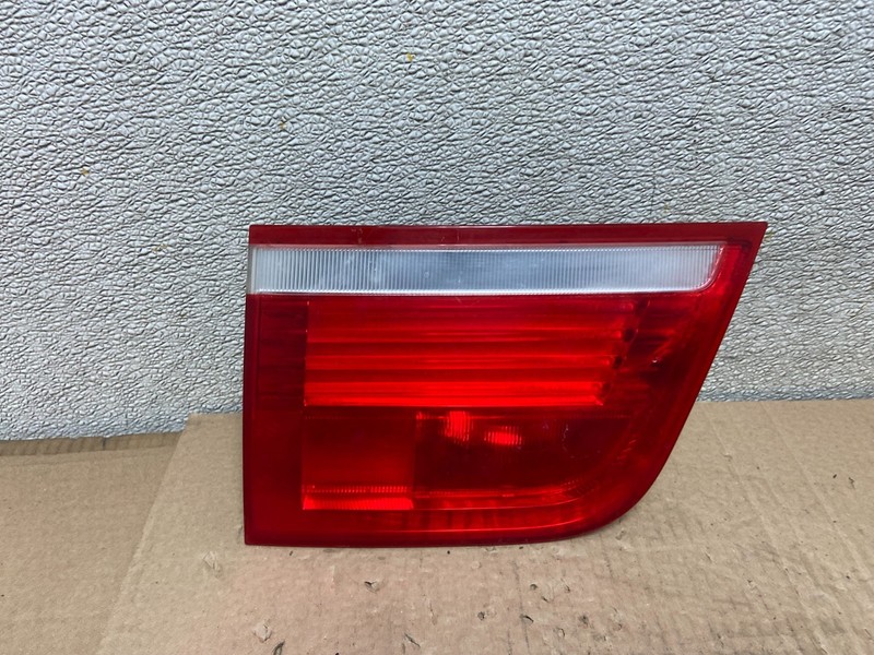 2007 to 2010 Bmw X5 E70 Left Driver Lh Side Inner Tail Light Oem AB2540 DW
