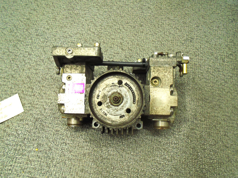 High Pressure Fuel Pump Assy Yamaha 60V-00 200hp-300hp Outboard 200-300