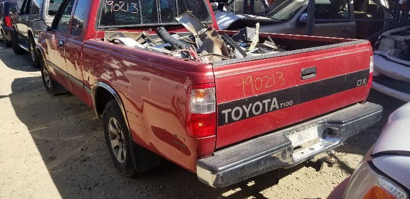 95 96 97 98 TOYOTA T100 REAR AXLE 3.77 RATIO WITHOUT ABS 1/2 TON