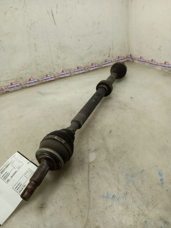 Passenger Right Axle Shaft Front Fits 11-17 LEXUS CT200H 520903
