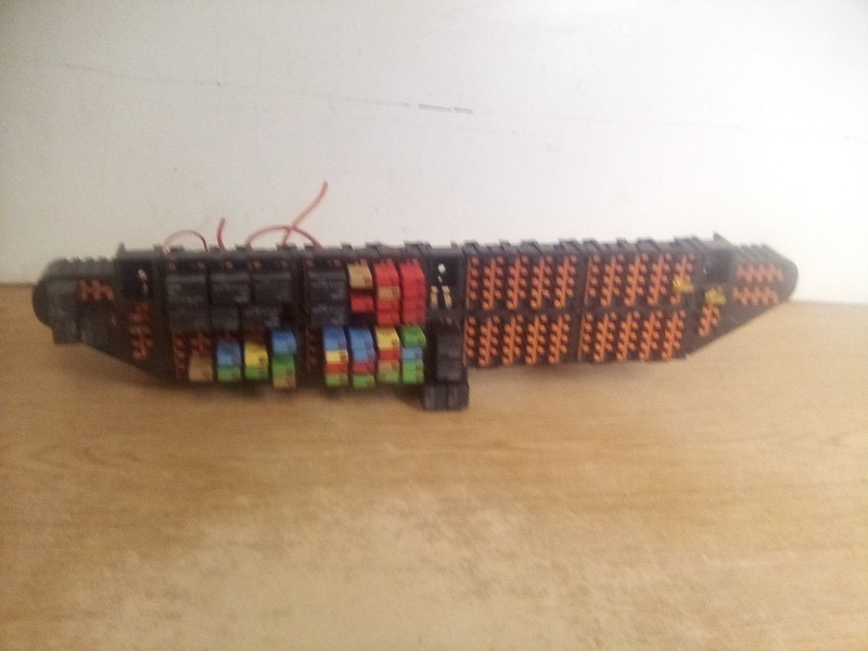 2015 International Prostar Fuse/ Relay Block