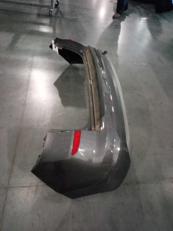 2021 Hyundai Tucson Grey Bumper Assembly OEM 86611D3500 86612D3500 86631D3100
