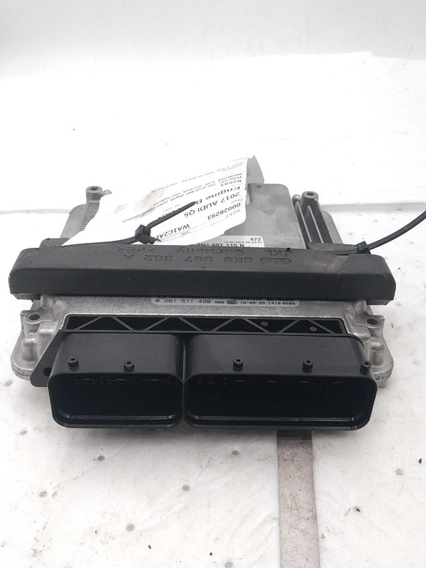 2017 Audi Q5 Engine Control Module ECM 2.0L OEM 8R1907115N 114k Miles