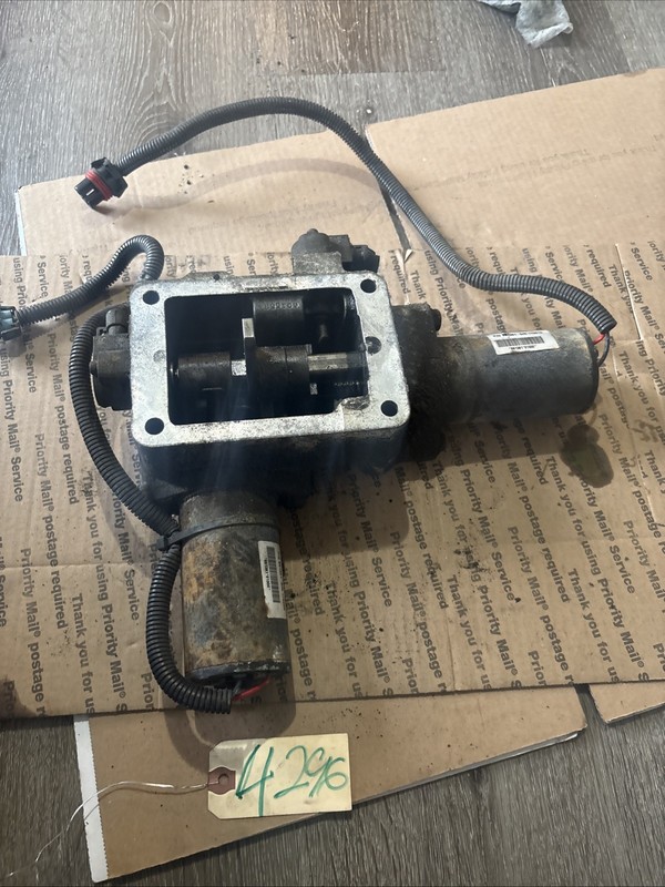 Eaton Automatic Transmission Shift Pump Motor P/N 691381